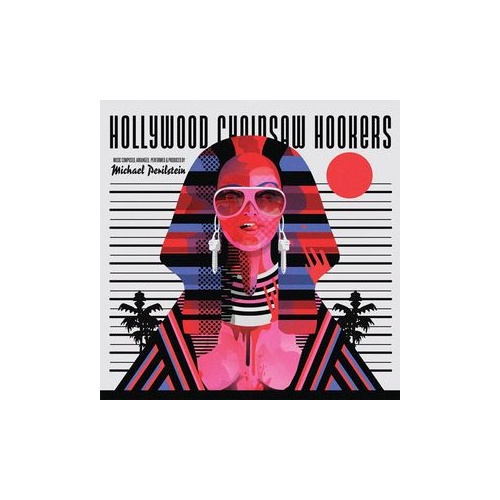 Michael Perilstein - Hollywood Chainsaw Hookers (Original Motion Picture Score (And Then Some)) (Vinyl LP)
