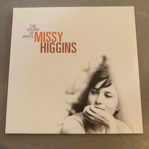 Missy Higgins ‎– The Sound Of White (Vinyl LP)