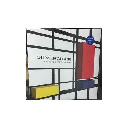 Silverchair ‎– Young Modern (Vinyl LP)