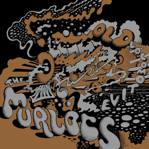 The Murlocs ‎– Old Locomotive (Vinyl LP)