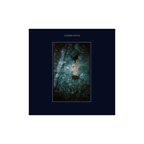 Communions ‎– Blue (Vinyl LP)