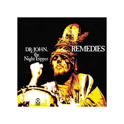 Dr John - Remedies (Vinyl LP)