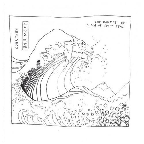Courtney Barnett - The Double EP: A Sea Of Split Peas (Vinyl LP)