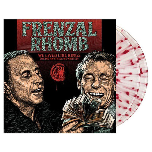 Frenzal Rhomb ‎– We Lived Like Kings (We Did Anything We Wanted) (Vinyl LP)