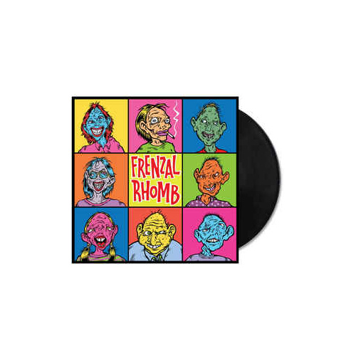 Frenzal Rhomb ‎– Meet The Family (Vinyl LP)