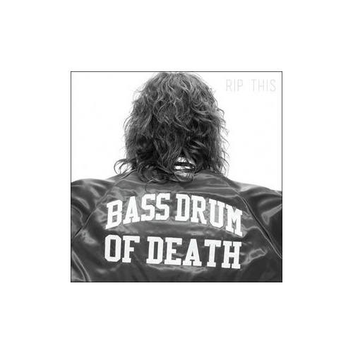 Bass Drum Of Death - Rip This (Vinyl LP)