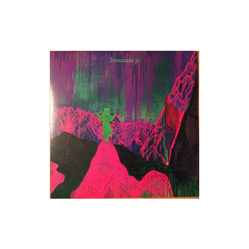 Dinosaur Jr ‎– Give A Glimpse Of What Yer Not (Vinyl LP)