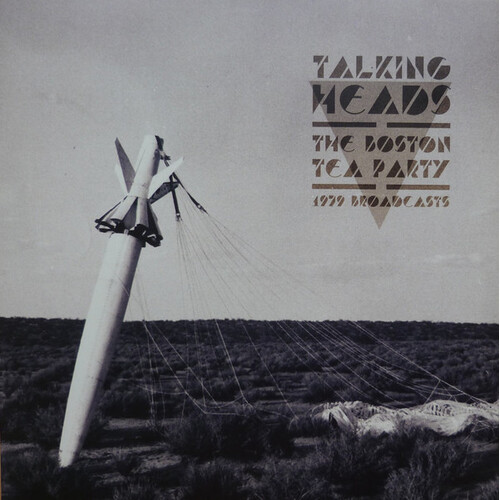 Talking Heads ‎– The Boston Tea Party 1979 Broadcasts (Vinyl LP)