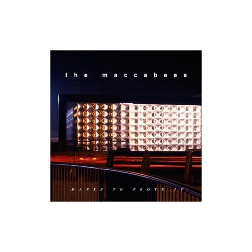 Maccabees, The - Marks To Prove It  (Vinyl LP)