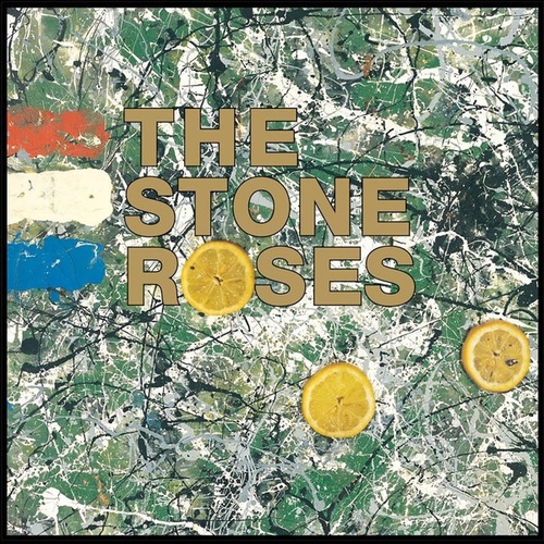 The Stone Roses - The Stone Roses (Vinyl LP)