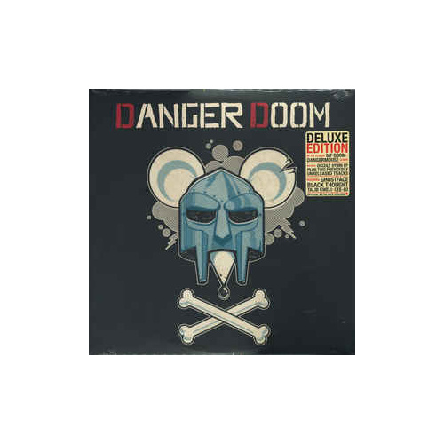 Danger Doom ‎– The Mouse And The Mask (Vinyl LP)