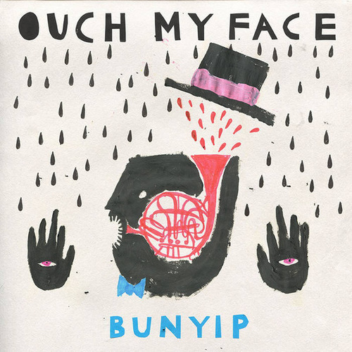 Ouch My Face ‎– Bunyip (Vinyl LP)