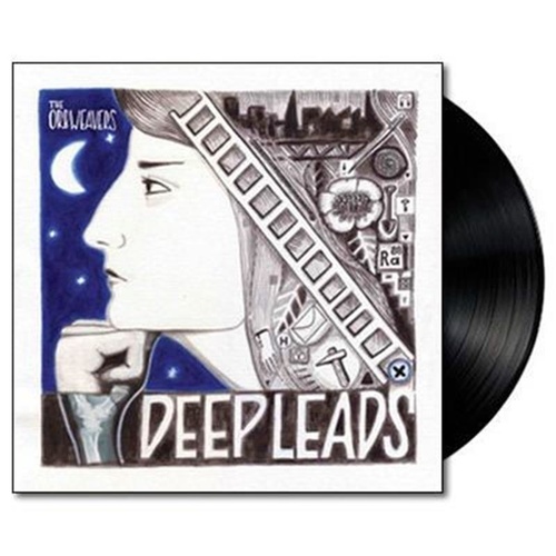 The Orbweavers - Deep Leads (Vinyl LP)