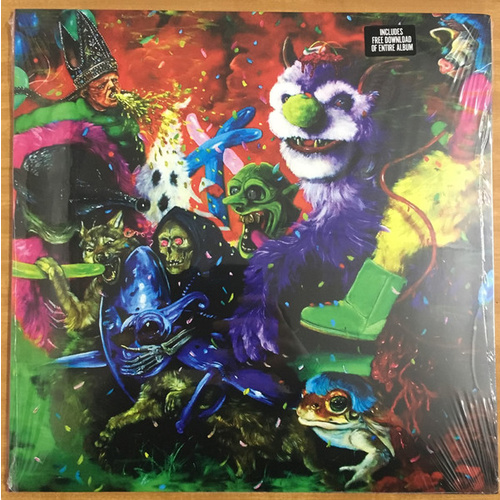 Tropical Fuck Storm ‎– A Laughing Death In Meatspace (Vinyl LP)