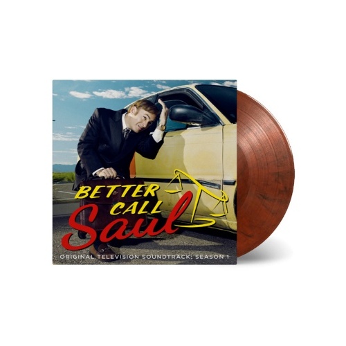Better Call Saul Original Television Soundtrack: Season 1 (Vinyl LP)
