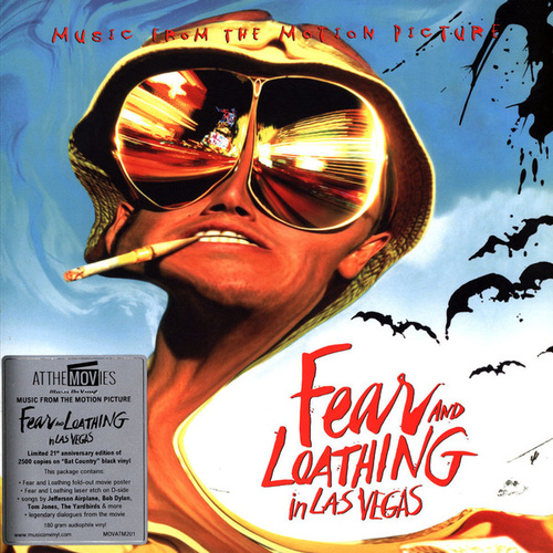 Fear And Loathing In Las Vegas - Music From The Motion Picture (Vinyl LP)