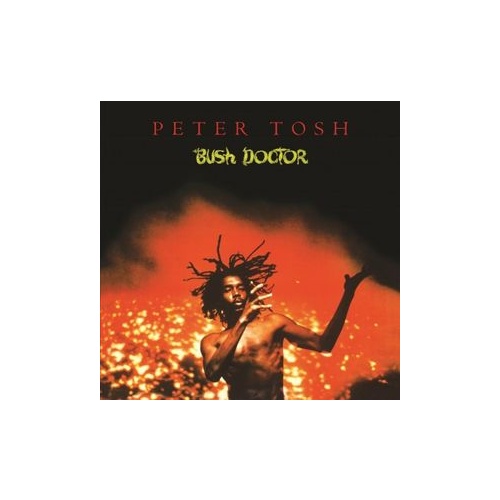 Peter Tosh - Bush Doctor (Vinyl LP)