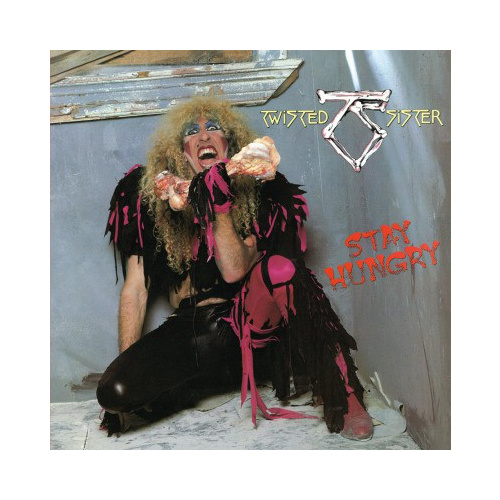 Twisted Sister ‎– Stay Hungry (Vinyl LP)