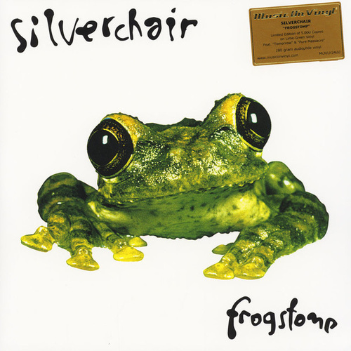 Silverchair ‎– Frogstomp (Vinyl LP)