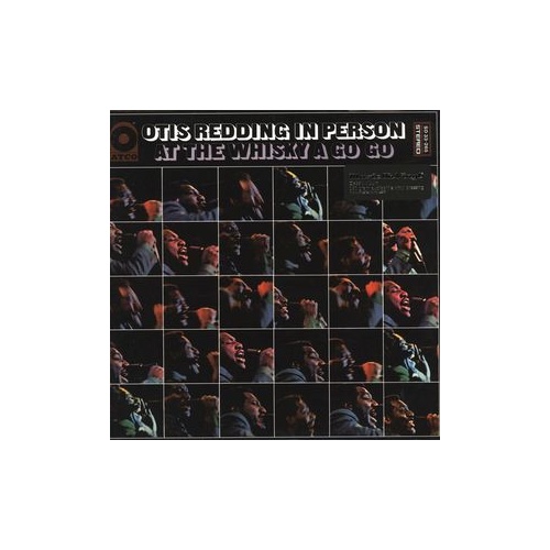 Otis Redding - In Person At The Whisky A Go Go (Vinyl LP)