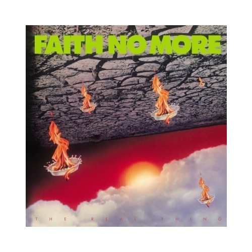 Faith No More - The Real Thing (Vinyl LP)