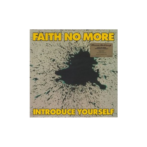 Faith No More - Introduce Yourself (Vinyl LP)