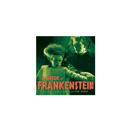Franz Waxman - The Bride Of Frankenstein (Vinyl LP)