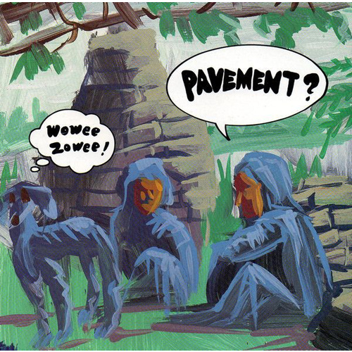 Pavement ‎– Wowee Zowee (Vinyl LP)