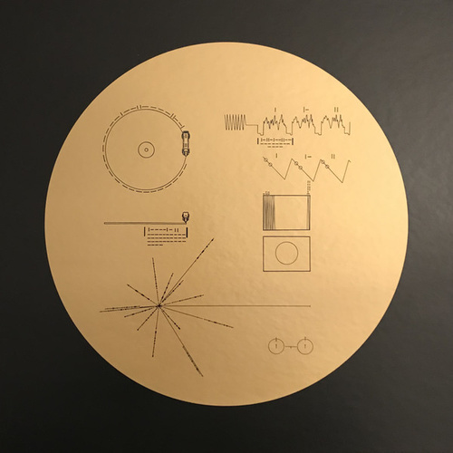 Various ‎– The Voyager Golden Record (Vinyl Box Set)