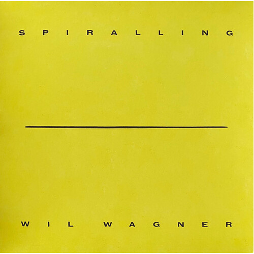 Wil Wagner ‎– Spiralling (Vinyl LP)