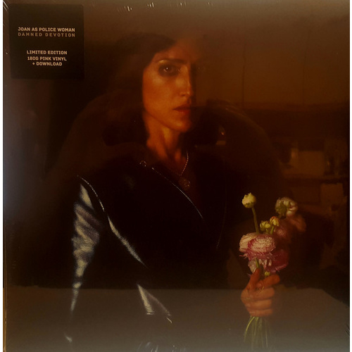 Joan As Police Woman ‎– Damned Devotion (Vinyl LP)
