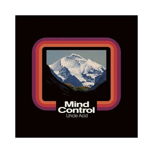Uncle Acid ‎– Mind Control (Vinyl LP)