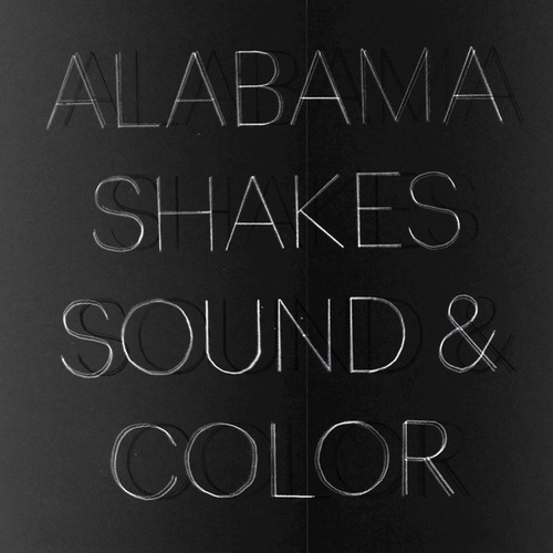 Alabama Shakes - Sound & Color (Vinyl LP)
