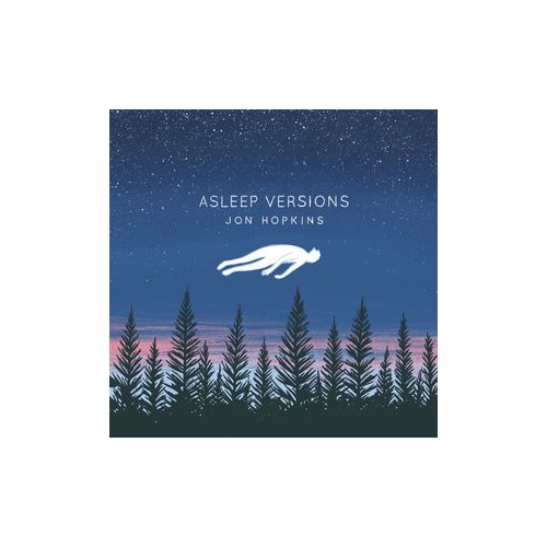 Jon Hopkins - Asleep Versions (Vinyl EP)