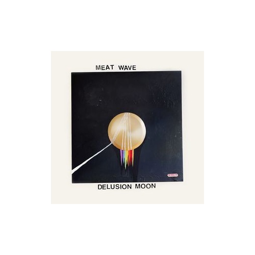 Meat Wave ‎– Delusion Moon (Vinyl LP)