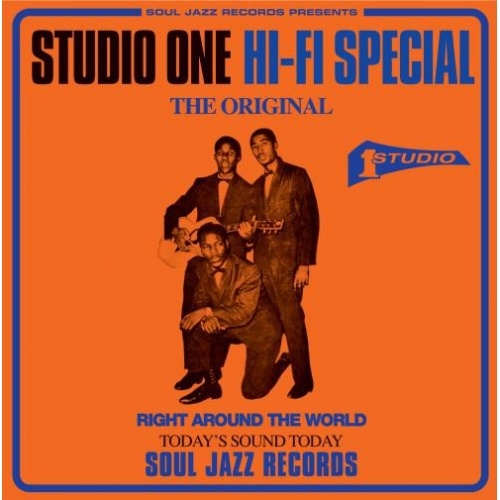 Soul Jazz Records Presents	Studio One Hi-Fi Special (7" Boxset)