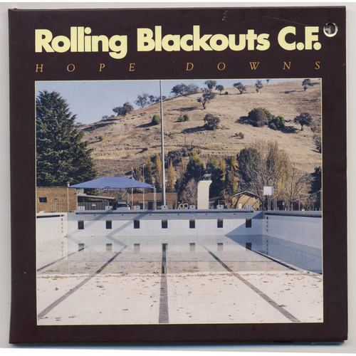 Rolling Blackouts Coastal Fever - Hope Downs (Vinyl LP)