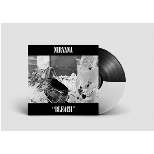 Nirvana - Bleach (Indie Exclusive Vinyl LP)