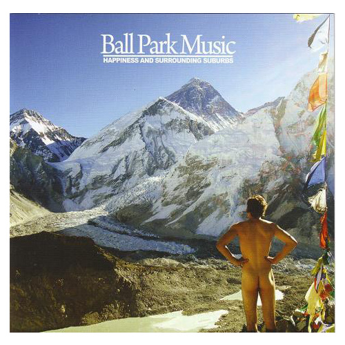 Ball Park Music ‎– Happiness And Surrounding Suburbs (Vinyl LP)