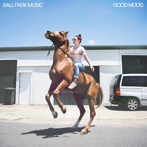 Ball Park Music ‎– Good Mood (Vinyl LP)