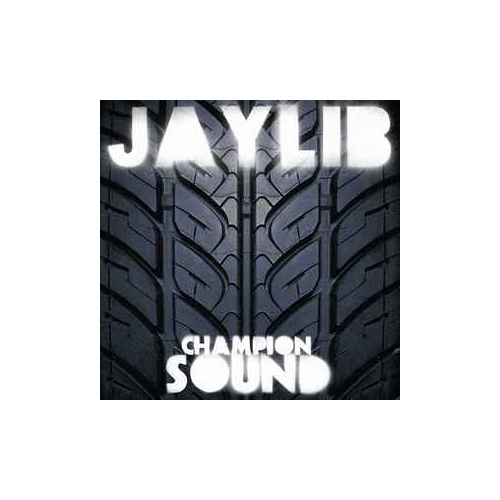 Jaylib ‎– Champion Sound (Vinyl LP)