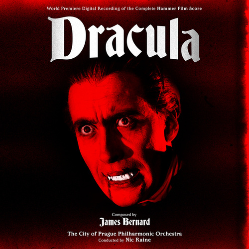 Soundtrack - Dracula \ The Curse of Frankenstein (Vinyl LP)