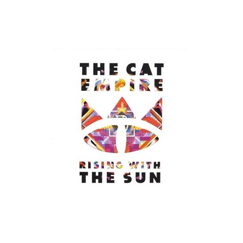 The Cat Empire ‎– Rising With The Sun (Vinyl LP)