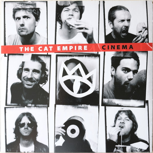 The Cat Empire ‎– Cinema (Vinyl LP)