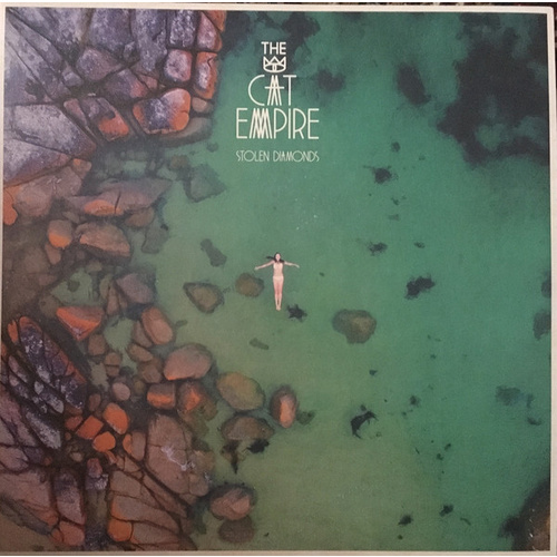 The Cat Empire ‎– Stolen Diamonds (Vinyl LP)