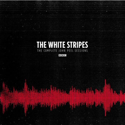 The White Stripes ‎– The Complete John Peel Sessions (Vinyl LP)