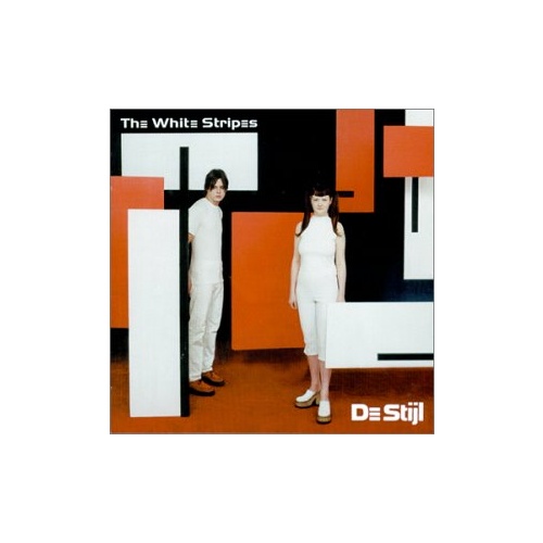 White Stripes, The - De Stijl (Vinyl LP)