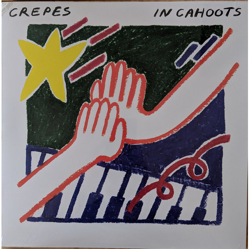 Crepes ‎– In Cahoots (Vinyl LP)