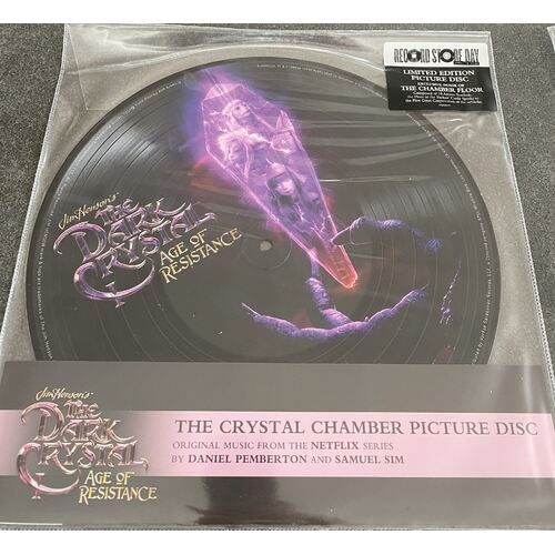 The Dark Crystal - The Crystal Chamber (Vinyl Picture Disc)