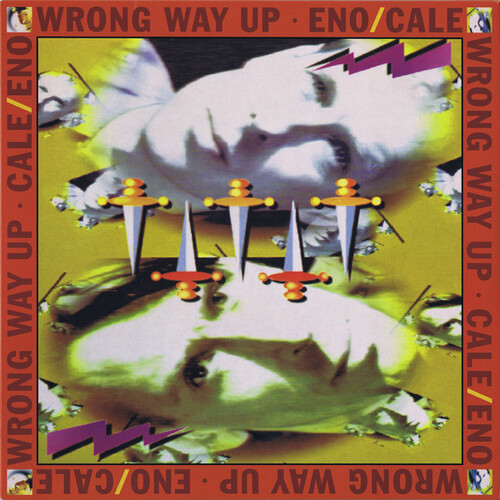Eno / Cale ‎– Wrong Way Up (Vinyl LP)